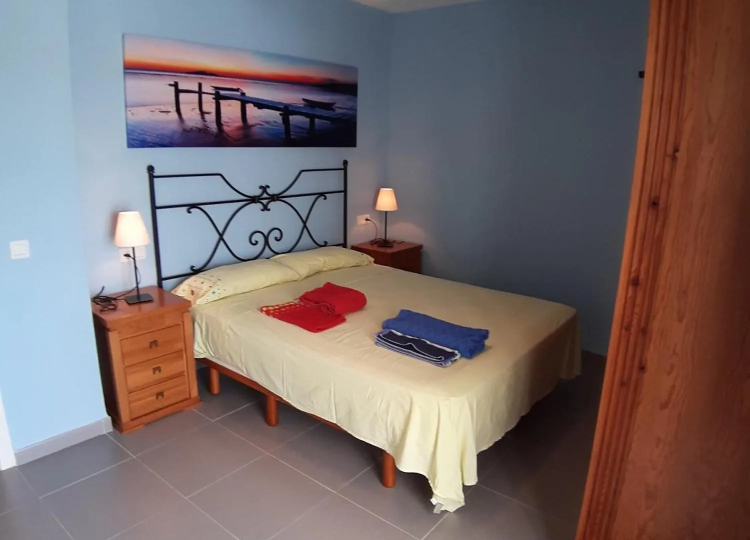 Holiday home Casa Con Cochera Agua Amarga